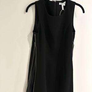 Perfect office chic little black dress